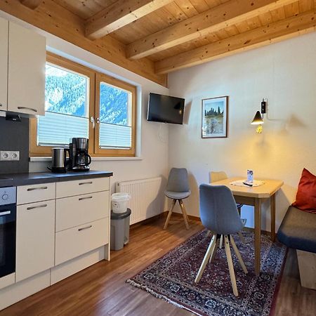 Apart - und Frühstückspension Jägerheim Kaunertal Exterior foto