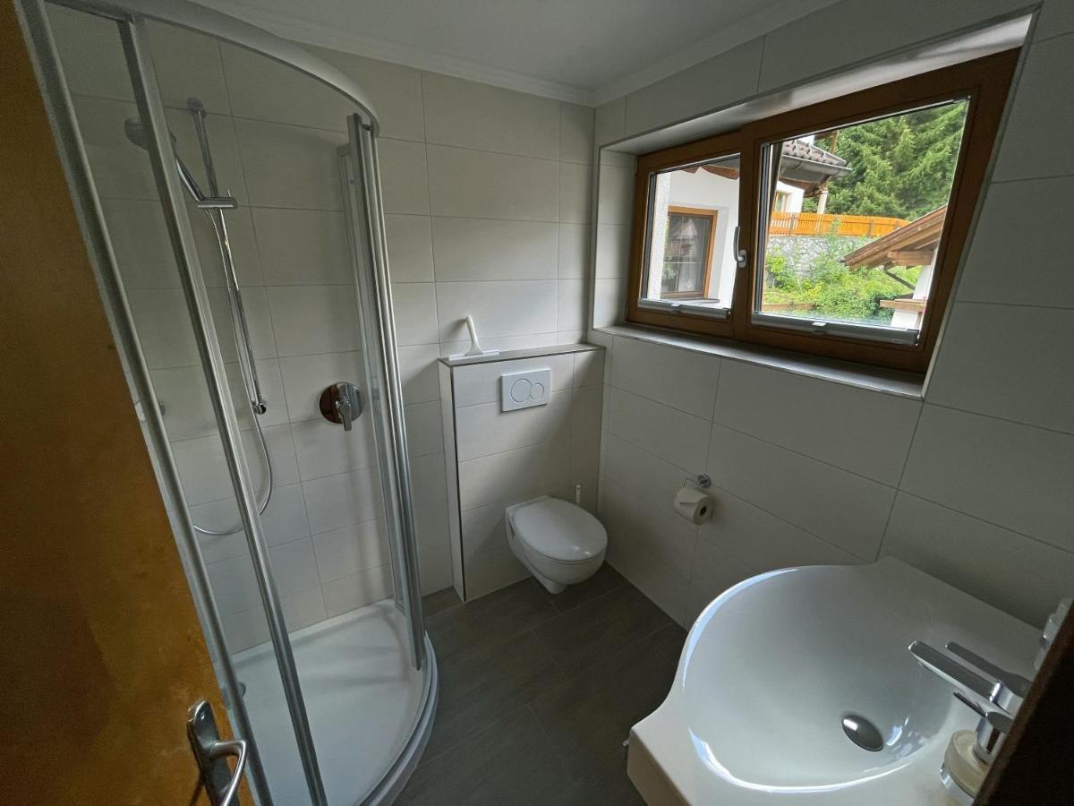 Apart - und Frühstückspension Jägerheim Kaunertal Exterior foto