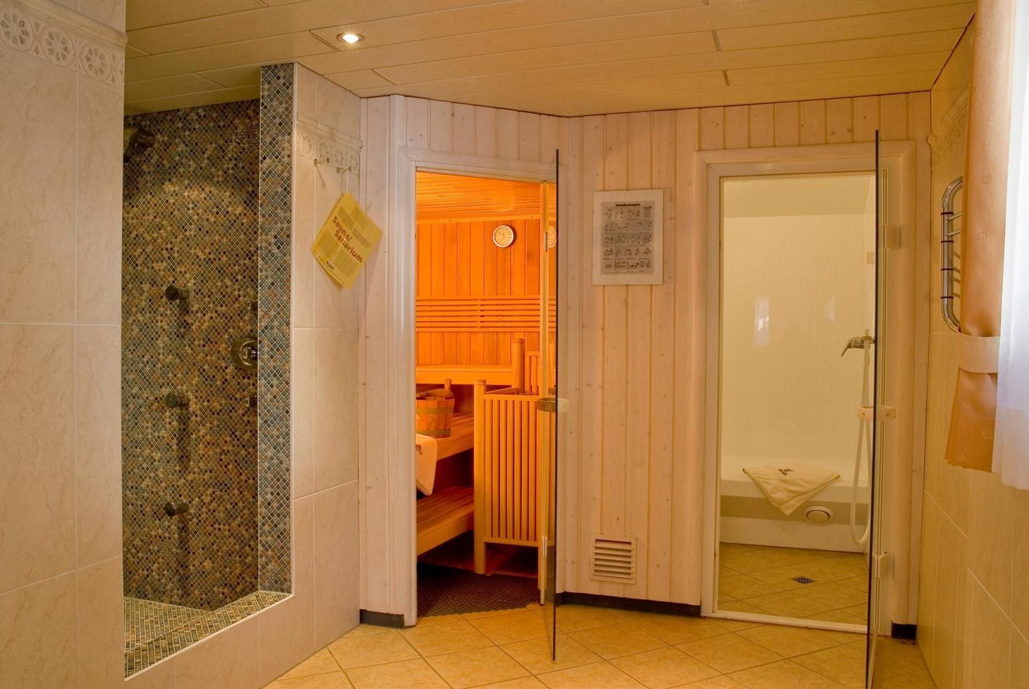 Apart - und Frühstückspension Jägerheim Kaunertal Exterior foto