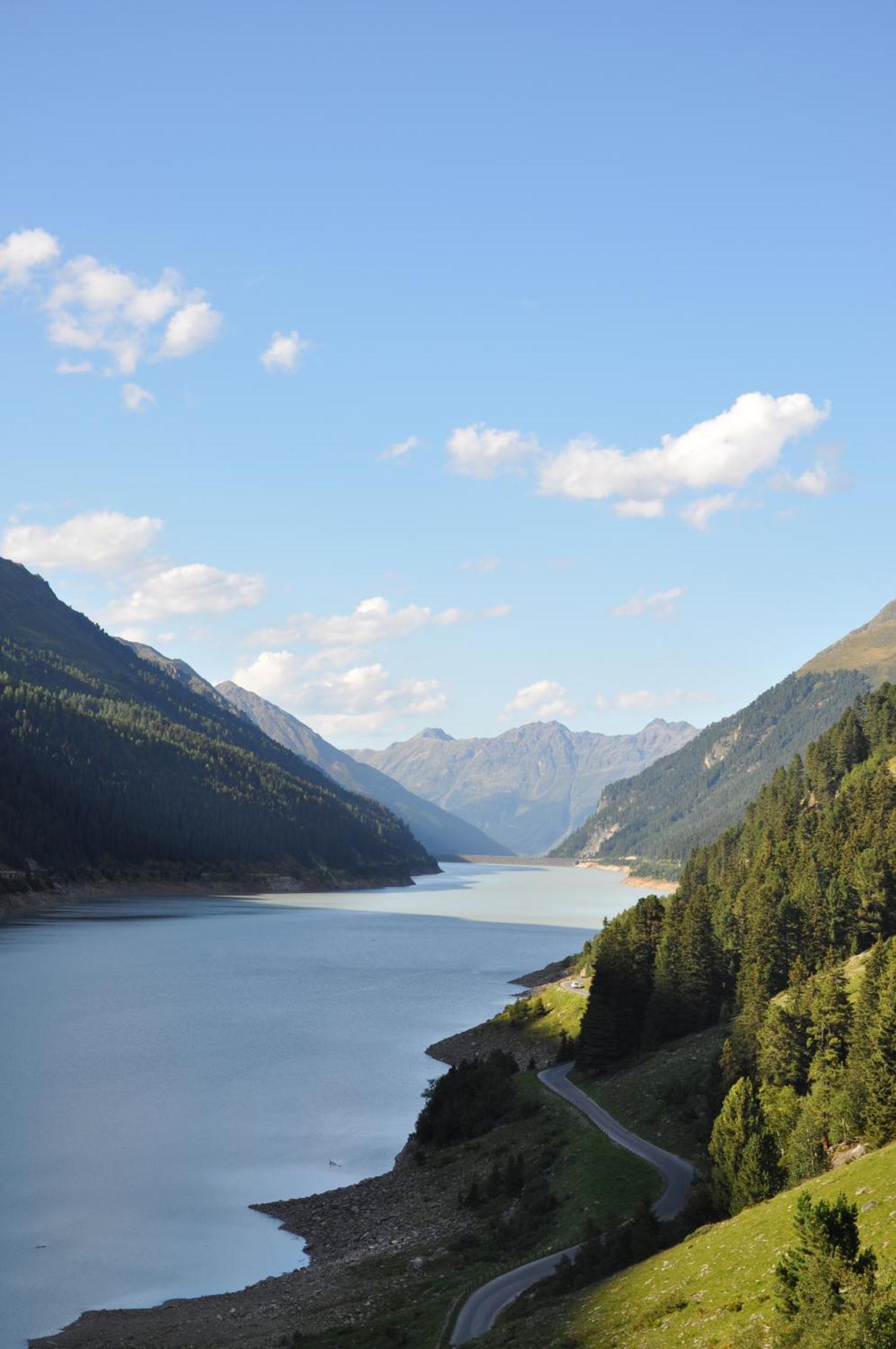 Apart - und Frühstückspension Jägerheim Kaunertal Exterior foto